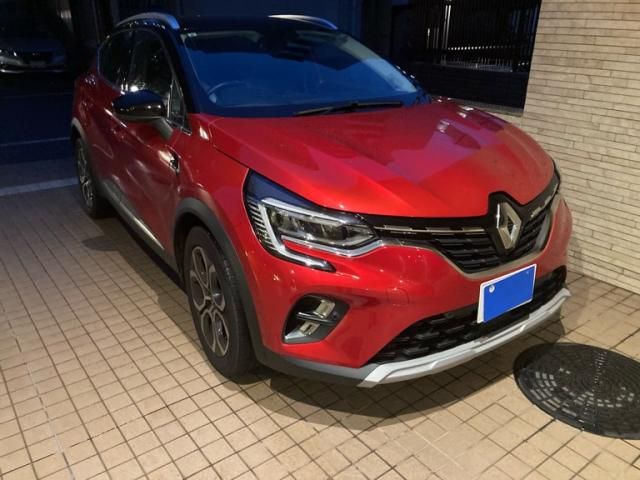RENAULT / RENAULT CAPTUR