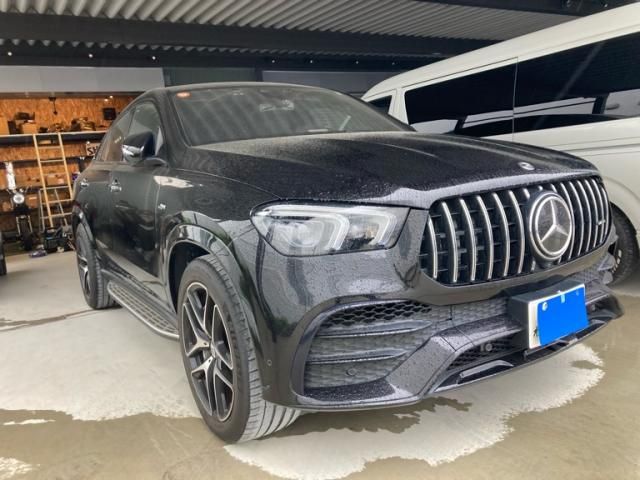 MERCEDES BENZ / MERCEDES AMG GLE class CP HYBRID