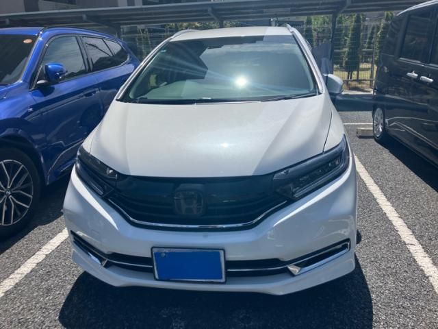 HONDA / SHUTTLE HYBRID