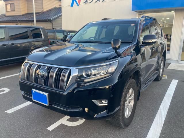 TOYOTA / LANDCRUISER PRADO