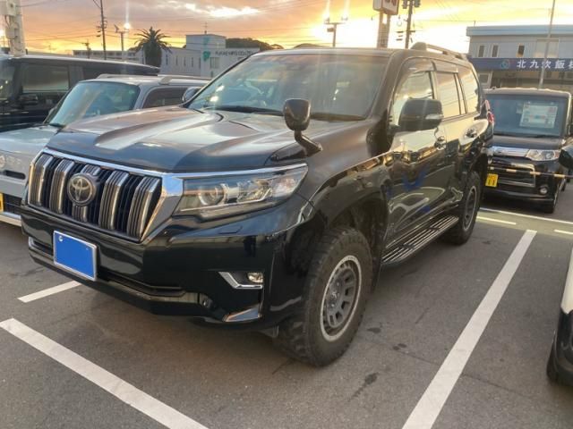 TOYOTA / LANDCRUISER PRADO