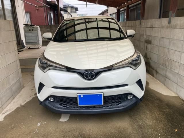 TOYOTA / C-HR