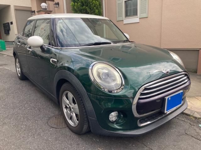 BMW / BMW MINI COOPER 5DOOR