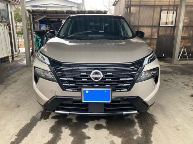 NISSAN / X-TRAIL HYBRID 4WD