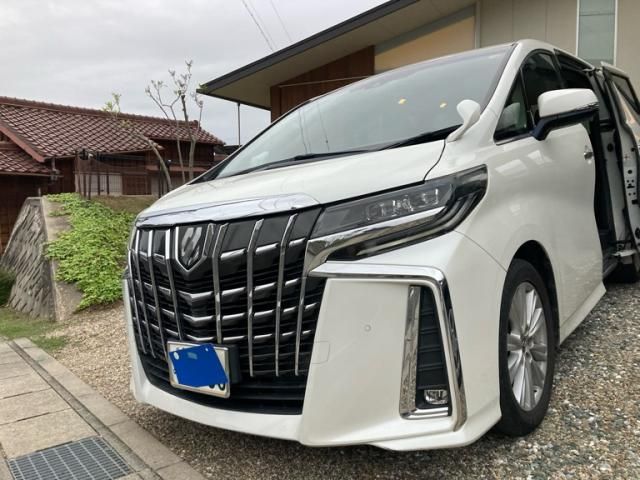 TOYOTA / ALPHARD