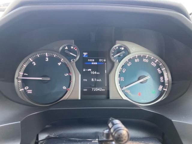 TOYOTA / LANDCRUISER PRADO