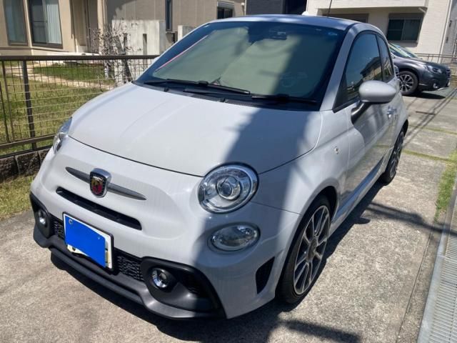 FIAT / ABARTH 595