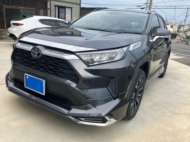 TOYOTA / RAV4 2WD