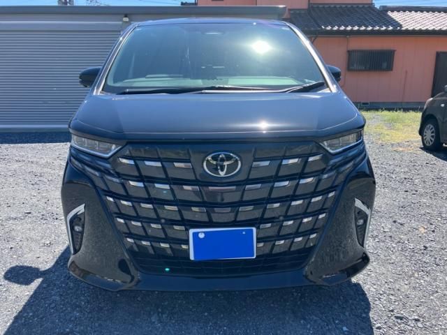 TOYOTA / ALPHARD