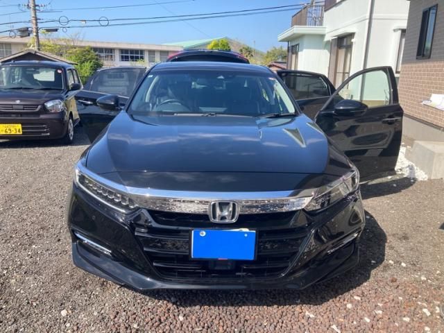 HONDA / ACCORD HYBRID