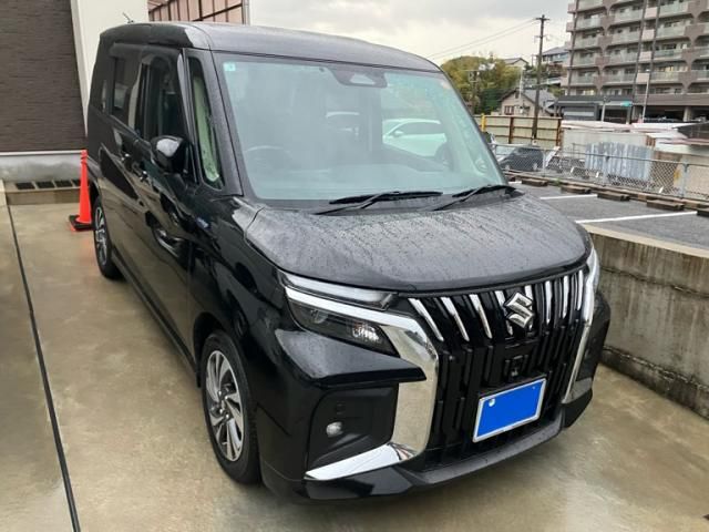 SUZUKI / SOLIO BANDIT