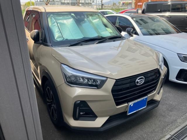 DAIHATSU / ROCKEY 4WD