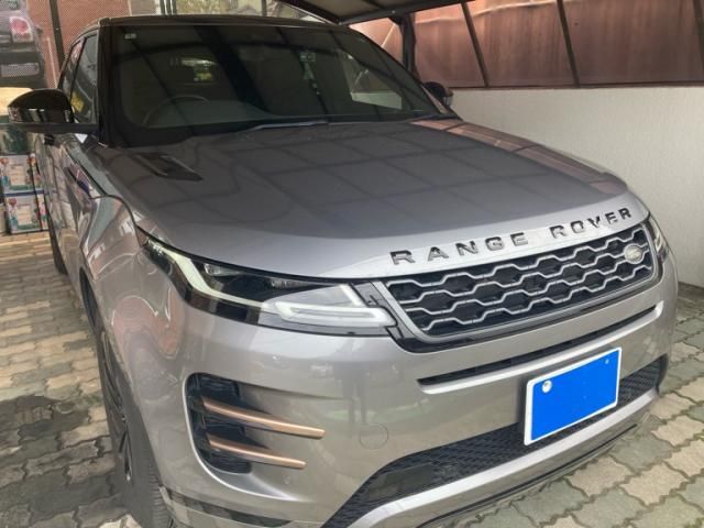 ROVER / ROVER RANGE ROVER EVOGUE