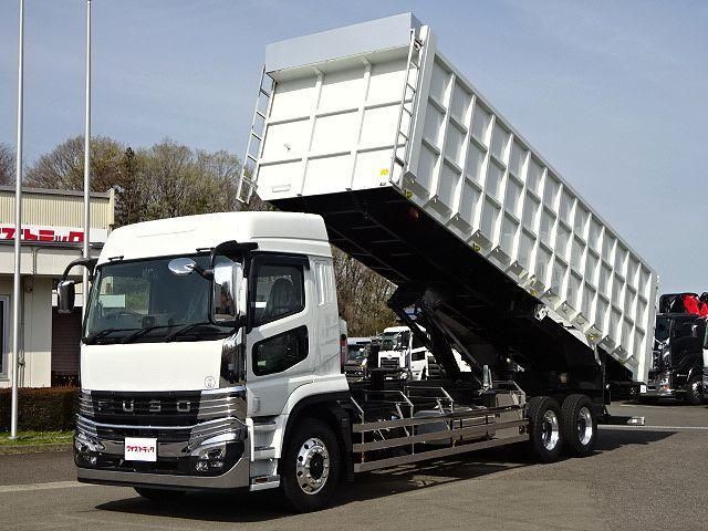 MITSUBISHI FUSOU / SUPER GREAT