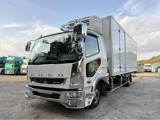 MITSUBISHI FUSOU / FIGHTER