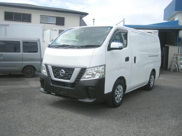 NISSAN / CARAVAN van 2WD