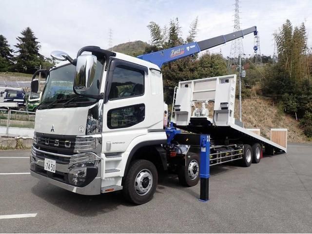 MITSUBISHI FUSOU / FIGHTER