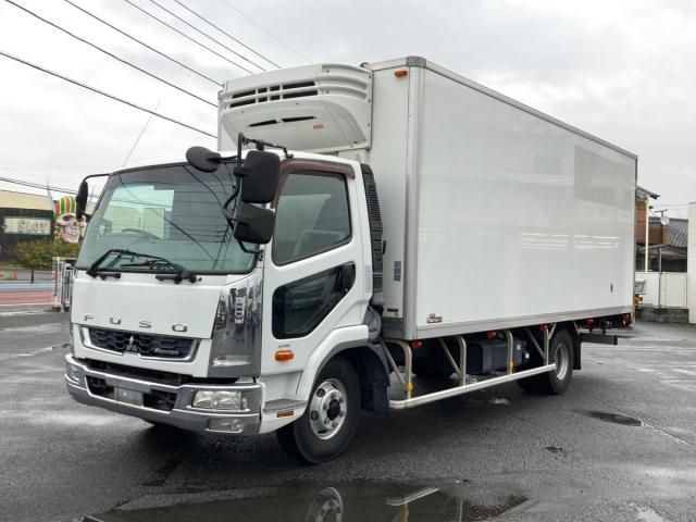 MITSUBISHI FUSOU / FIGHTER