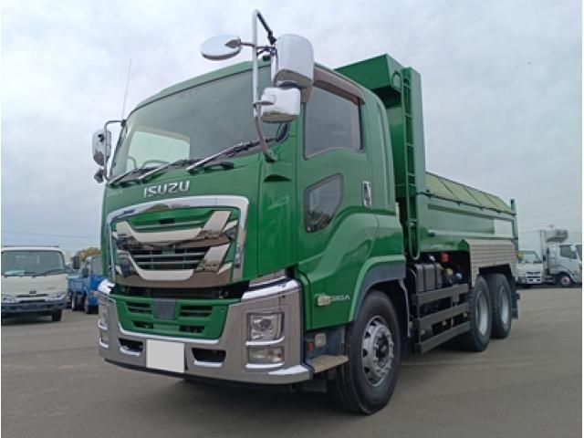 ISUZU / GIGA
