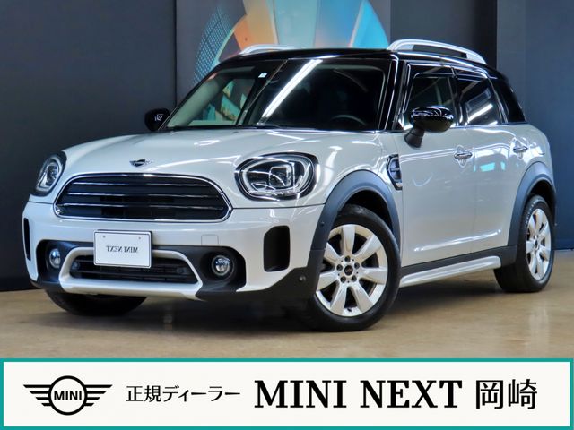 BMW / MINI COOPER D CROSSOVER