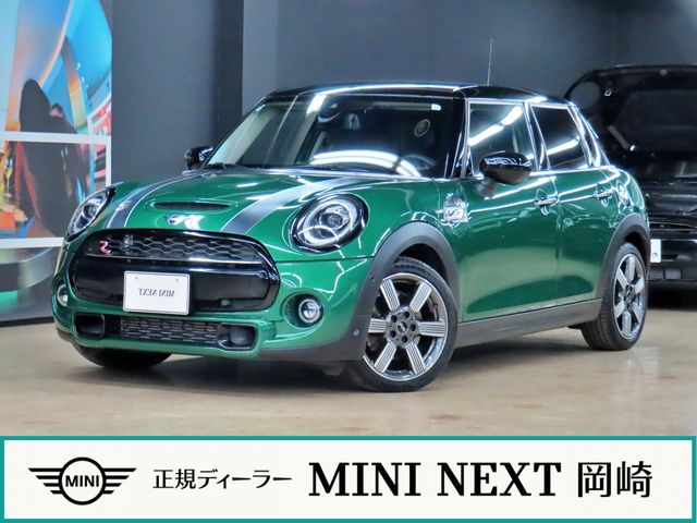 BMW / MINI COOPER SD 5DOOR
