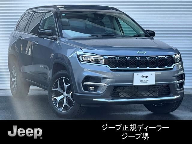 JEEP / JEEP COMMANDER