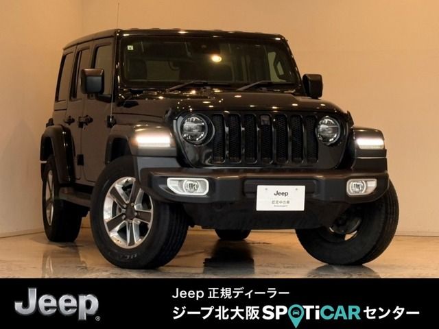JEEP / JEEP WRANGLER UNLIMITED