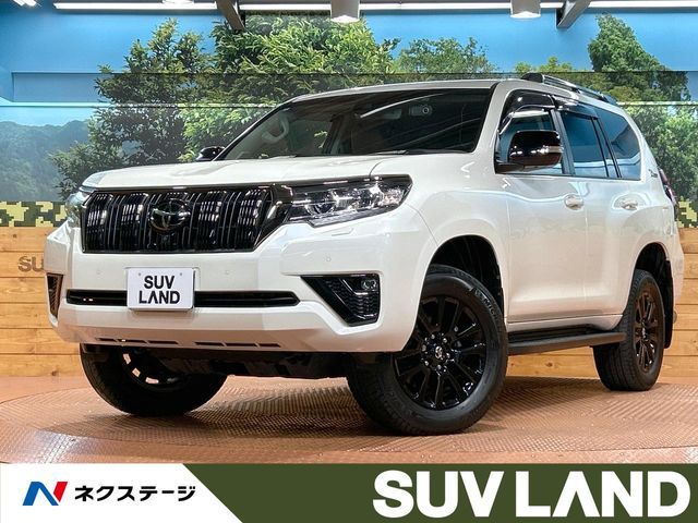 TOYOTA / LANDCRUISER PRADO