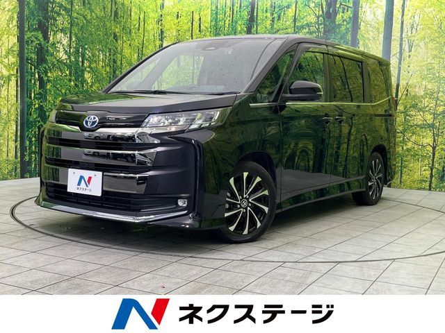 TOYOTA / NOAH HYBRID