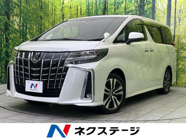 TOYOTA / ALPHARD
