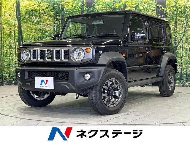 SUZUKI / JIMNY NOMADE