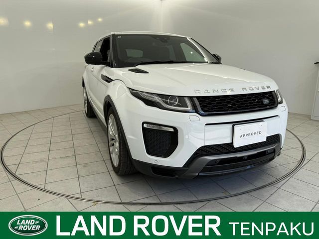 ROVER / ROVER RANGE ROVER EVOGUE