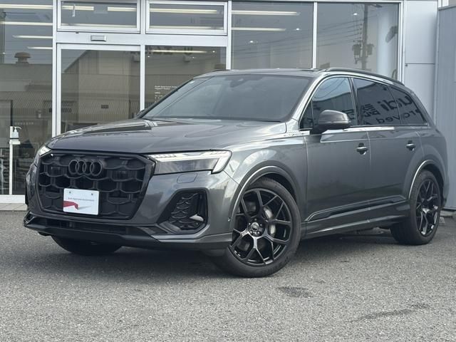 AUDI / AUDI  Q7