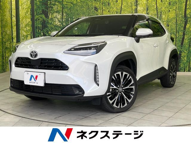 TOYOTA / YARIS CROSS HYBRID