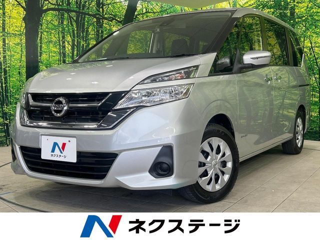 NISSAN / SERENA  S-HYBRID