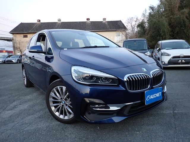 BMW / BMW 2series Active Tourer