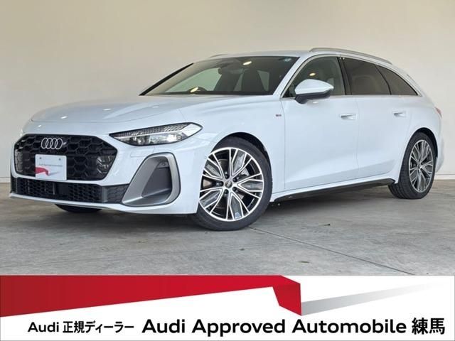 AUDI / AUDI A5 AVANT