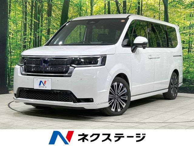 HONDA / STEPWAGON e:HEV SPADA