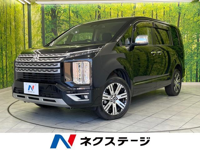 MITSUBISHI / DELICA D:5 4WD