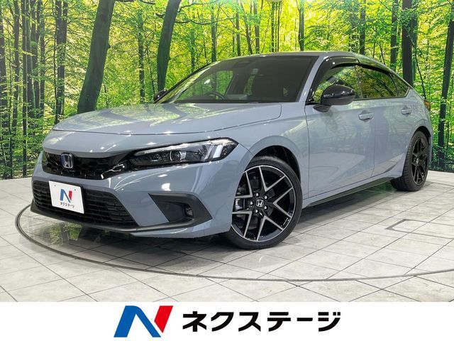 HONDA / CIVIC hatchback