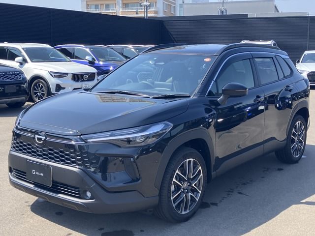 TOYOTA / COROLLA CROSS HYBRID