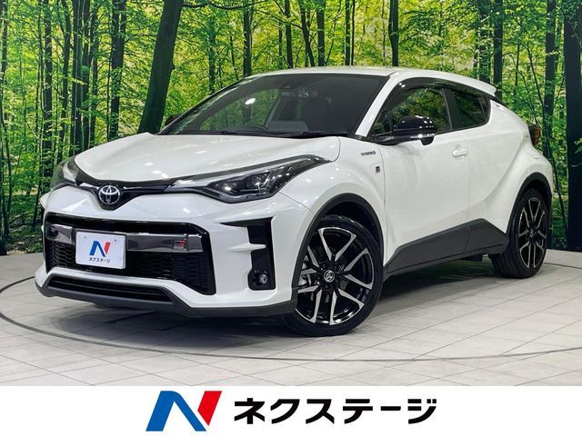 TOYOTA / C-HR