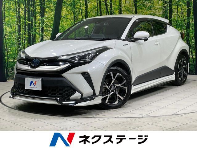 TOYOTA / C-HR