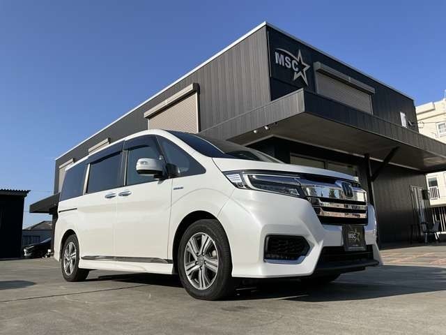 HONDA / STEPWAGON SPADA HYBRID