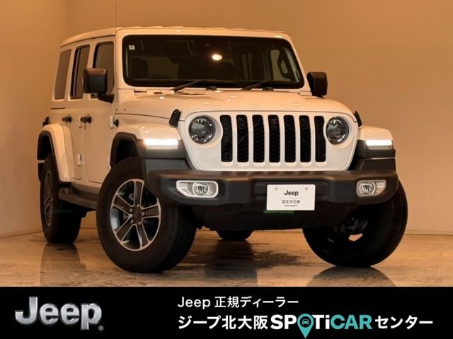 JEEP / JEEP WRANGLER UNLIMITED