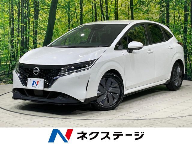 NISSAN / NOTE