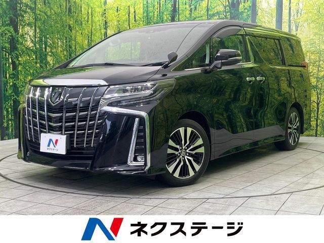 TOYOTA / ALPHARD