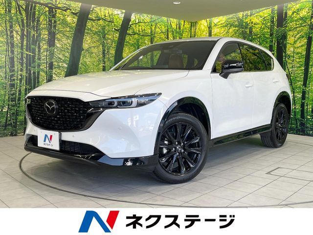 Japanese used car Ref# 1561131 MAZDA / CX-5