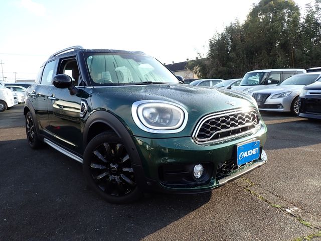 Japanese used car Ref# 1561134 BMW / BMW MINI COOPER S CROSSOVER