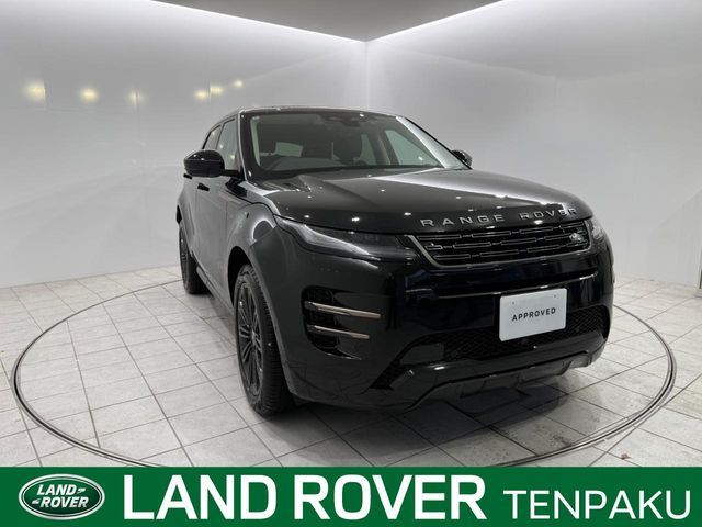 Japanese used car Ref# 1561138 ROVER / ROVER RANGE ROVER EVOGUE